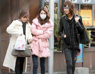 『フライデー』掲載のホストクラブから朝帰りする坂口杏里