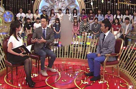 日本テレビ『1周回って知らない話』で高畑裕太容疑者がモザイク処理されていたシーン