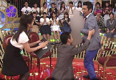 高畑裕太容疑者のモザイク処理シーン