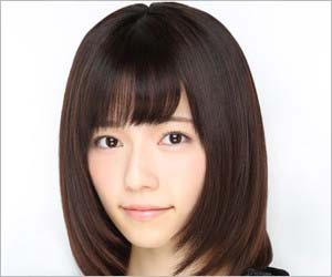 AKB48の島崎遥香