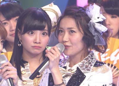 元SKE48・柴田阿弥の眼力