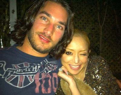 浜崎あゆみと元夫のマニュエル・シュワルツ