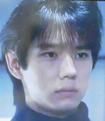 あすなろ白書出演時の西島秀俊