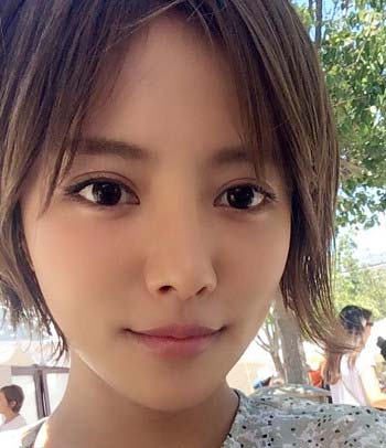 夏菜の顔が変わり整形疑惑が浮上した顔