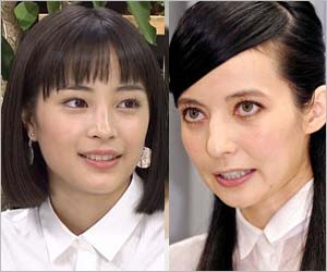 広瀬すずとベッキー