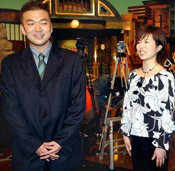 磯野貴理子と元夫の正司宏行