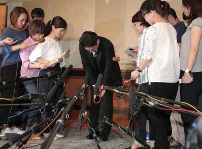 中村橋之助が不倫スキャンダルを謝罪