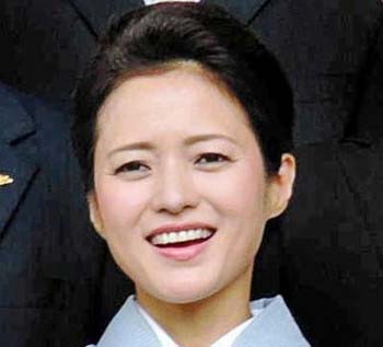 中村橋之助の妻・三田寛子