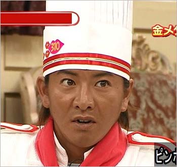 8月24日に行われた『SMAP×SMAP』の収録の際の木村拓哉