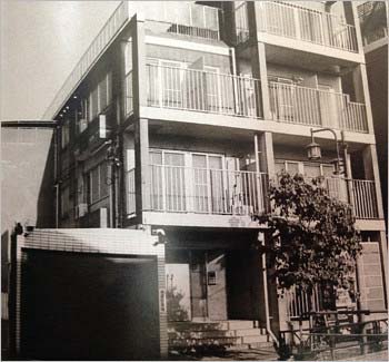 GACKTが暮らしていた世田谷の自宅外観