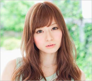 『Ray』モデル時代の 黒坂優香子