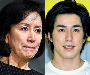 高畑淳子と高畑裕太
