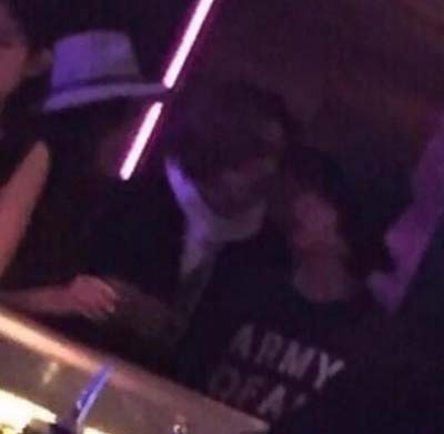 明日花キララ、高木雄也、伊野尾慧？のプライベート写真