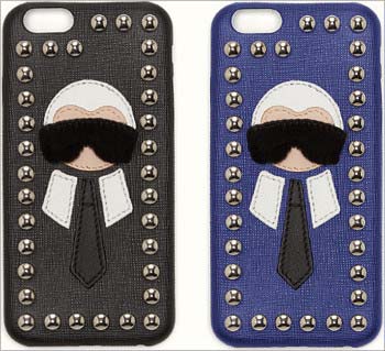 FENDIのiPhoneケース