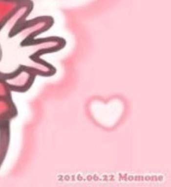 明日花キララのツイッターアイコン(拡大)