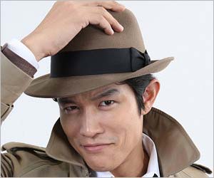 銭形警部で主演の鈴木亮平