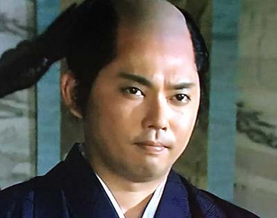 『忠臣蔵の恋』に出演している今井翼の写真