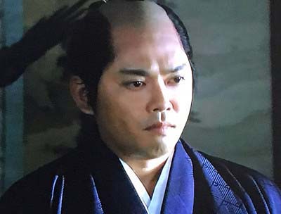 『忠臣蔵の恋』に出演し、激太りを指摘されている今井翼