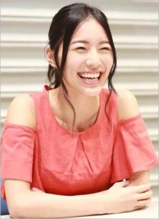 事務所移籍し、スポニチの取材に応じた松井珠理奈