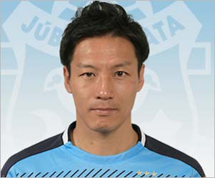 ジュビロ磐田・藤田義明