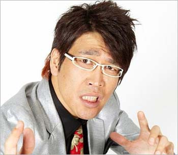 元底抜けAIR LINEの古坂大魔王