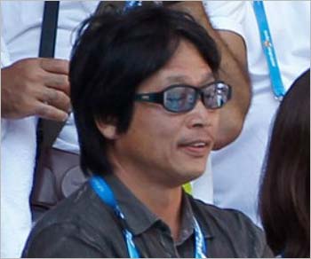 錦織圭選手の父親・清志