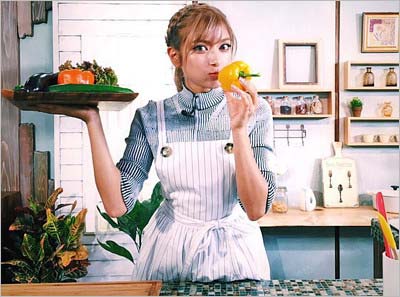 「ローラの休日～キレイになれる健康ご飯～」