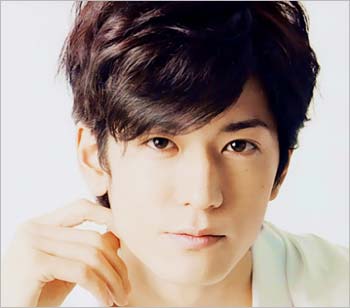 Hey! Say! JUMPの中島裕翔