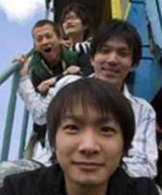 GReeeeNのメンバーの顔写真