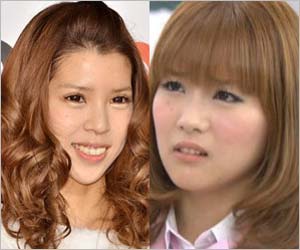 坂口杏里(ANRI)と重盛さと美