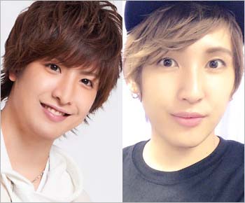 松岡卓弥と坂本真一