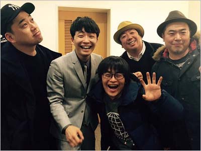 バナナマン、バカリズム、星野源