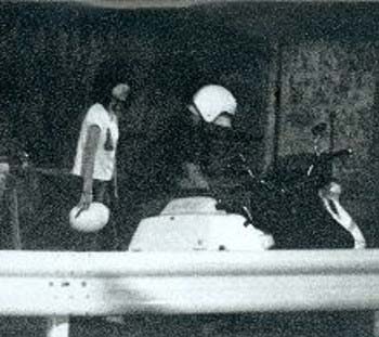 二宮和也と椎名法子のツーリングデート