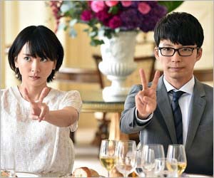 新垣結衣と星野源