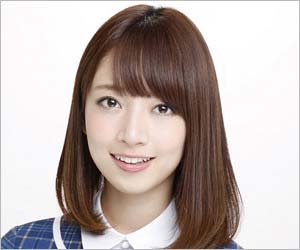 乃木坂46の橋本奈々未