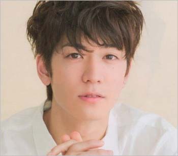 Hey! Say! JUMPの中島裕翔