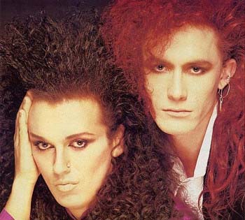 ピート・バーンズとスティーヴ・コイ