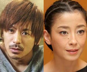 森田剛と宮沢りえ