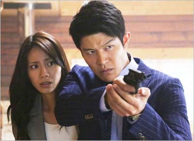 鈴木亮平と松下奈緒