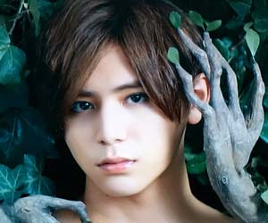 Hey! Say! JUMPの山田涼介