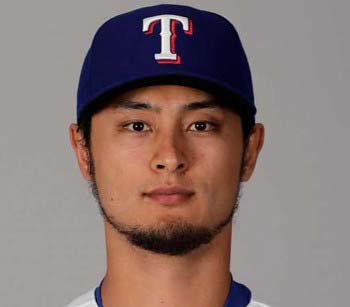 テキサス・レンジャーズのダルビッシュ有投手