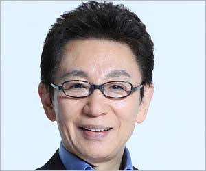 古舘伊知郎