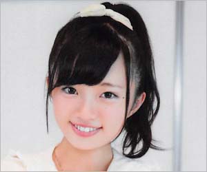 NGT48兼AKB48の中井りか