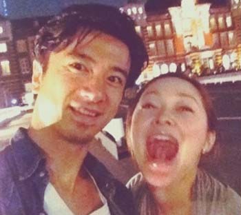 市井紗耶香と現夫の美容師