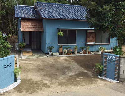 千葉県富津市内にあるWエンジン・えとう窓口の家の写真