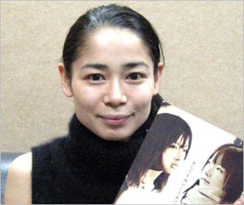 新海誠監督の妻で、天才子役・新津ちせちゃんの母親・三坂知絵子