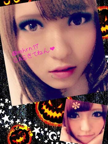 山口真帆がNGT48加入前のギャルだった時のお宝写真