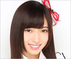 NGT48の山口真帆