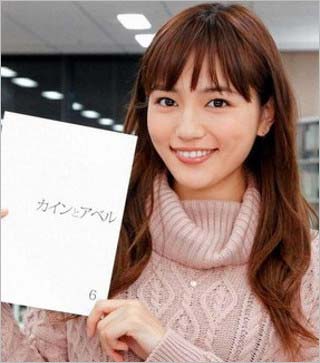 『カインとアベル』第6話に出演の川口春奈