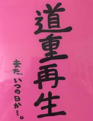 道重さゆみ再生クリアファイル
